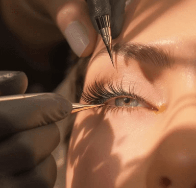 Classic Lashes - Full Set