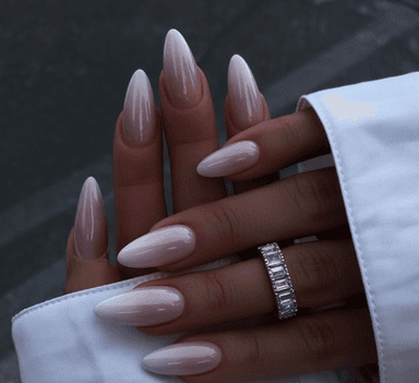 Fill-Acrylic Pink & White