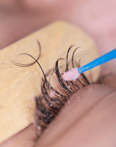 Lash Extension Removal