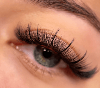 Hybrid Lashes Full Set