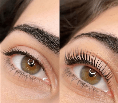 LASH LIFT + TINT