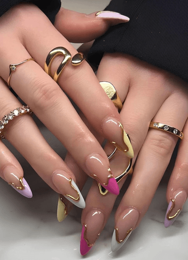 FULL SET ACRYLIC MEDIUM