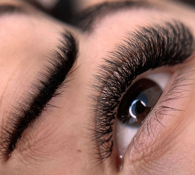 Volume Lashes Full Set